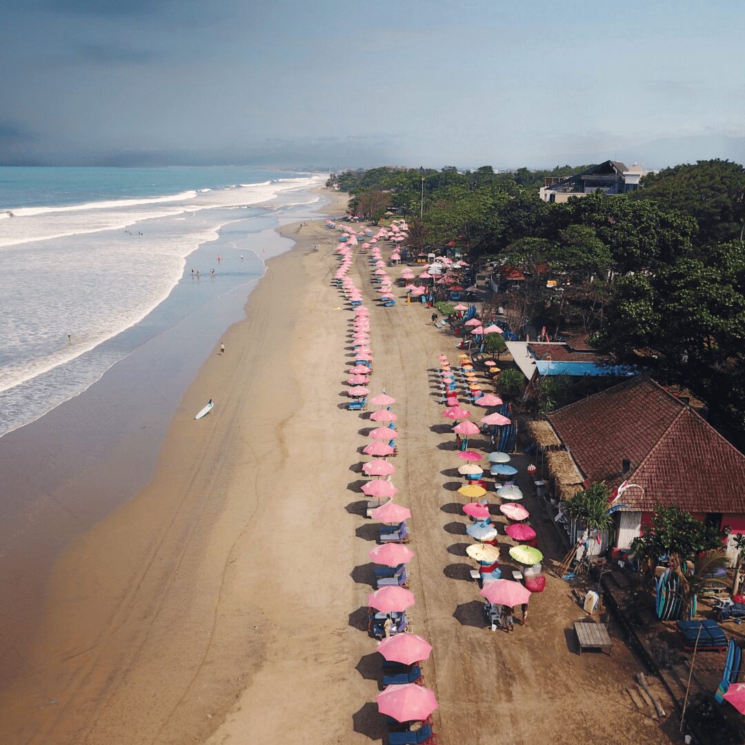 villa near Seminyak Beach