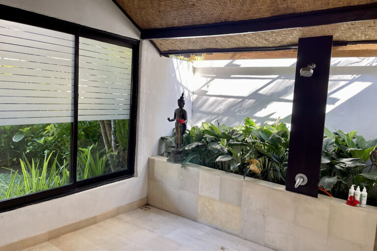 one bedroom garden cottage villa seminyak