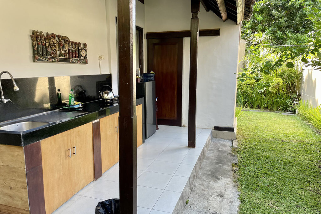 one bedroom garden cottage villa seminyak