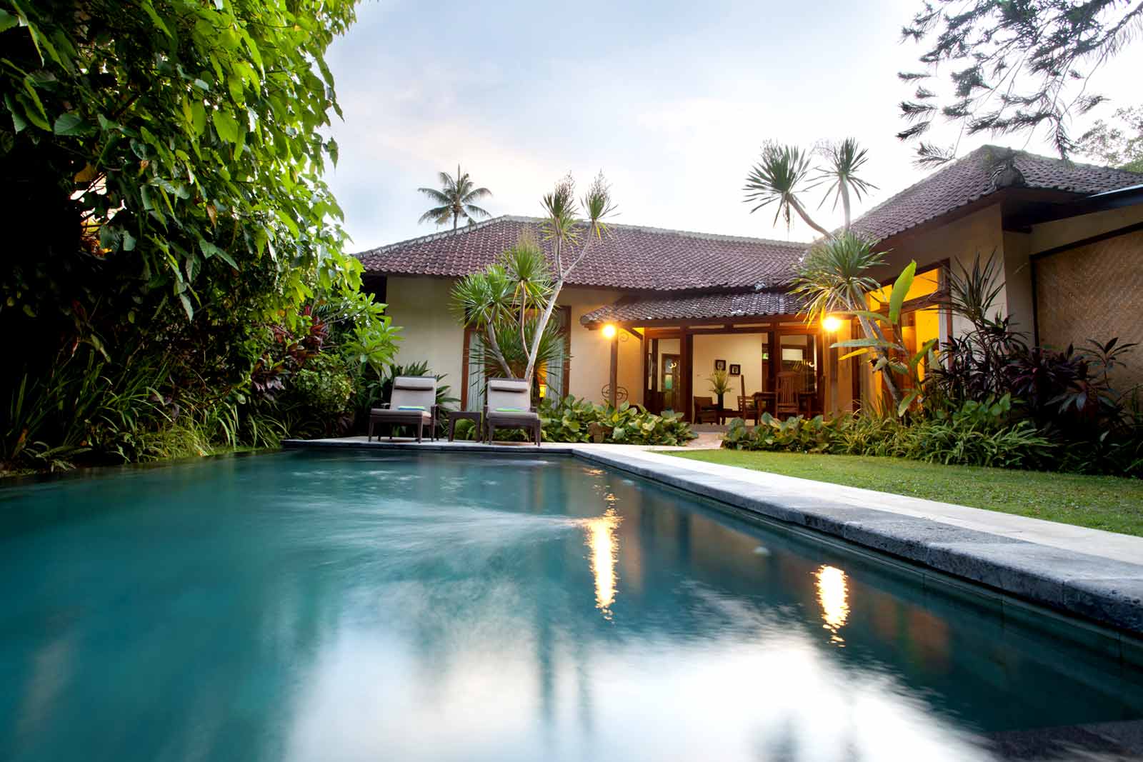 Two Bedroom Pool Villa