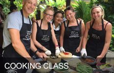 Cooking Class Bali