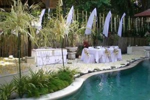 wedding venue in Seminyak, Bali