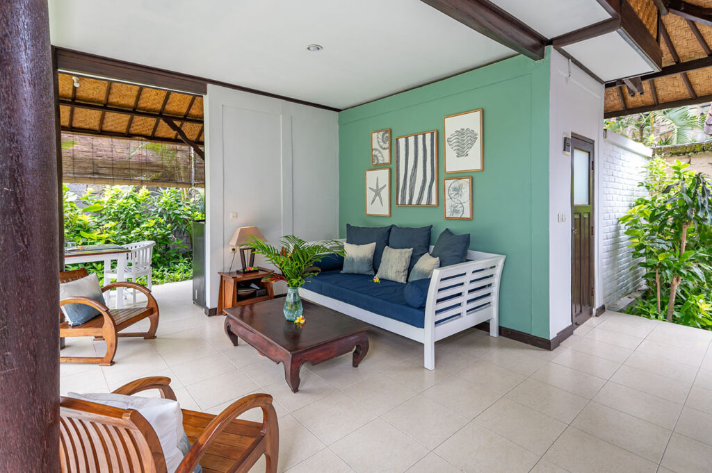 One Bed Tropical Bungalows Seminyak