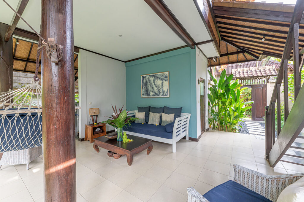 one bedroom tropical villa seminyak