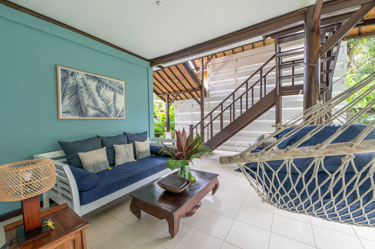 one bedroom tropical villa seminyak