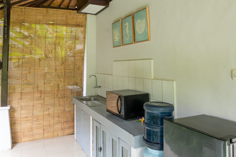 one bedroom tropical villa seminyak