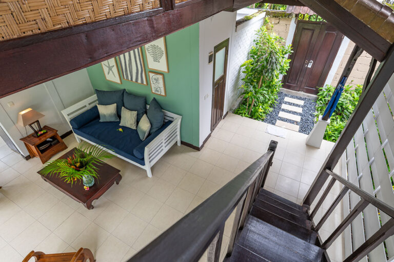 one bedroom tropical villa seminyak