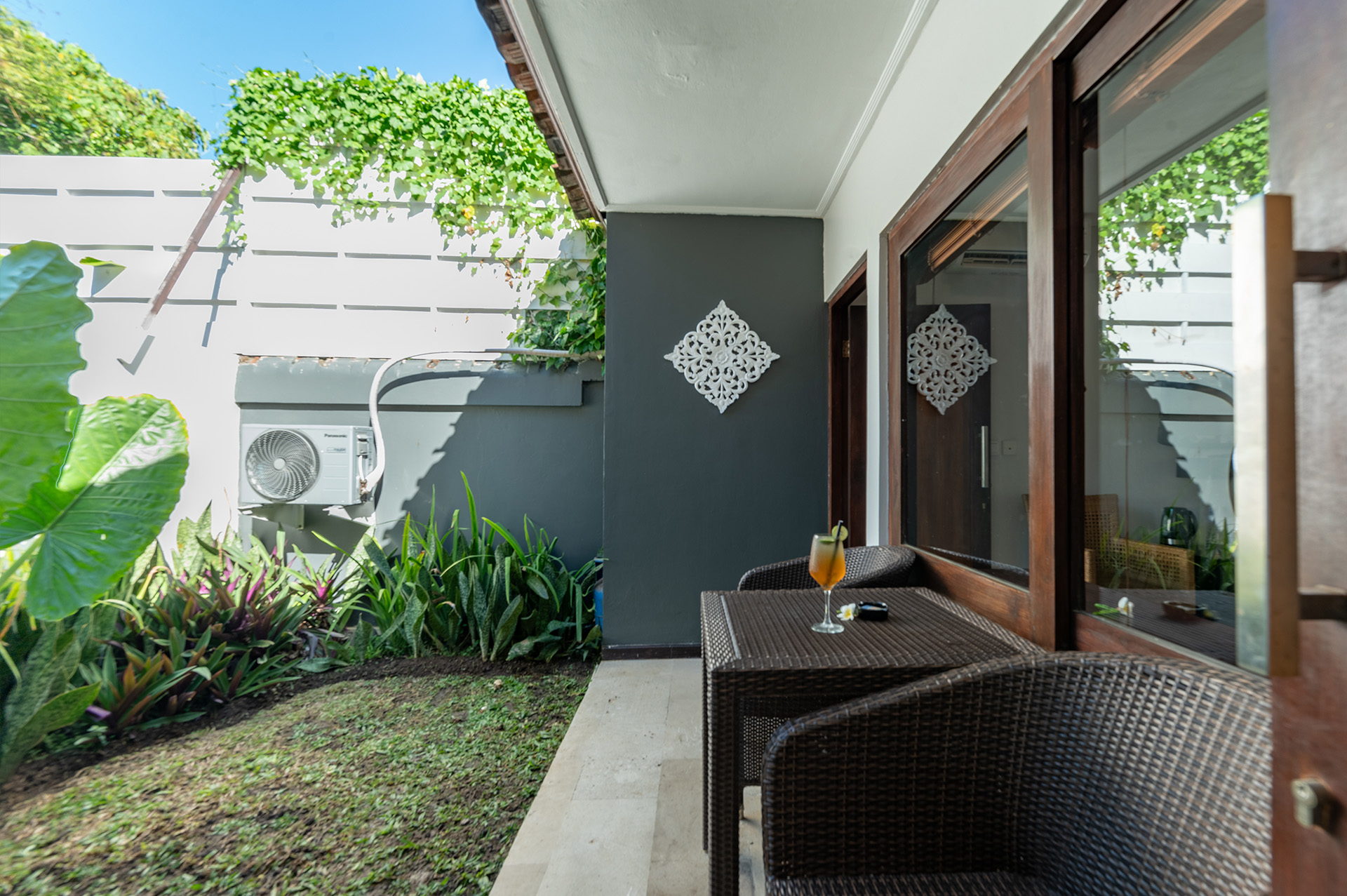 2 bedroom villa seminyak