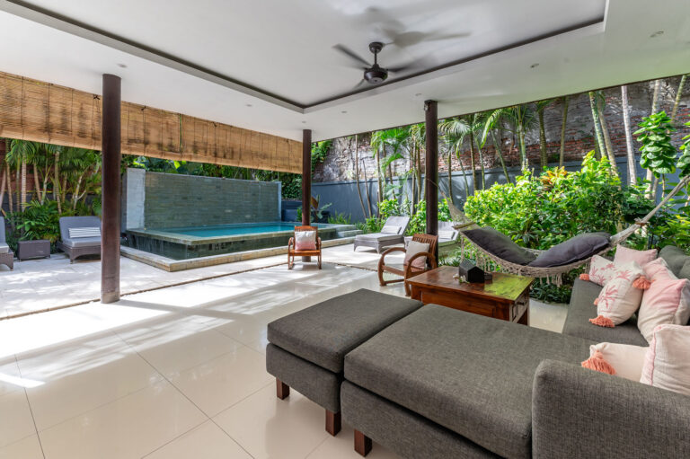 deluxe 2 bedpool villa seminyak