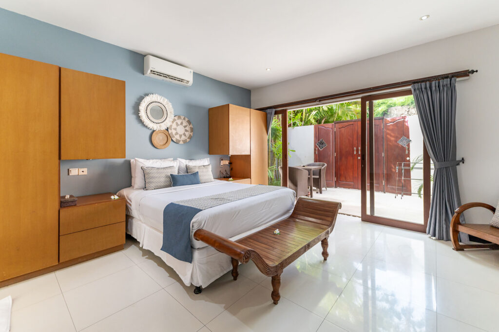 Studio Room Villa Seminyak Bali