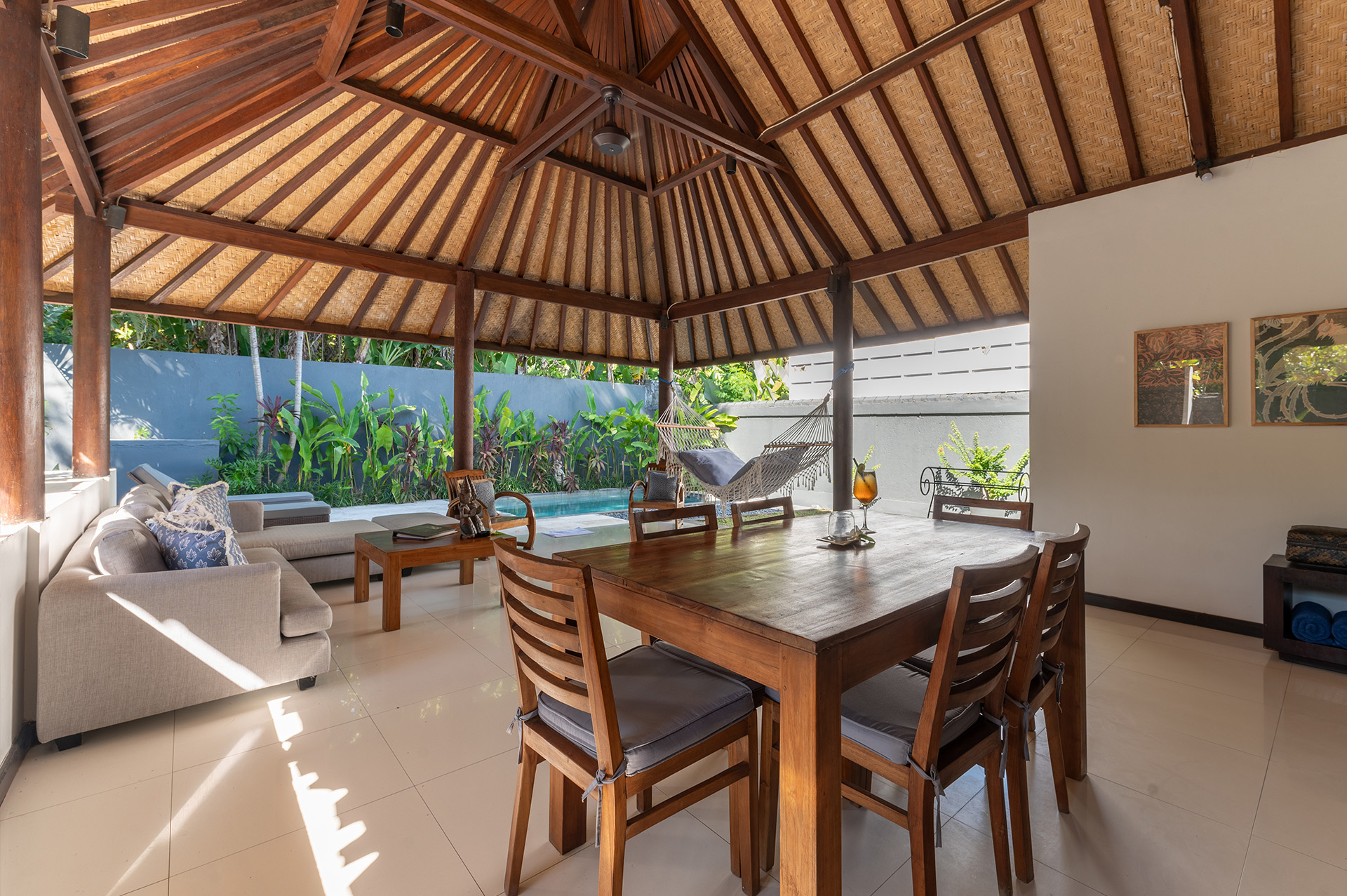 2 bedroom villa in bali