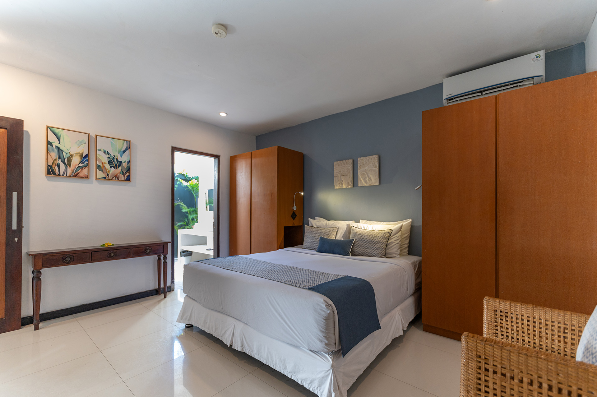 2 bedroom villa bali