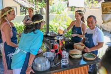 bali cooking class seminyak