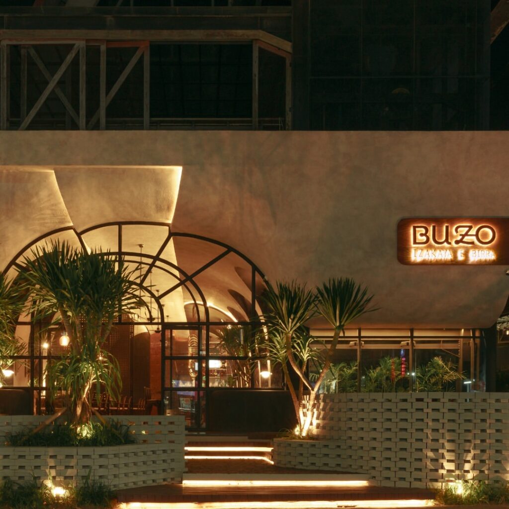 Buzo - Villa Seminyak