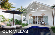 seminyak bali villas & bungalows