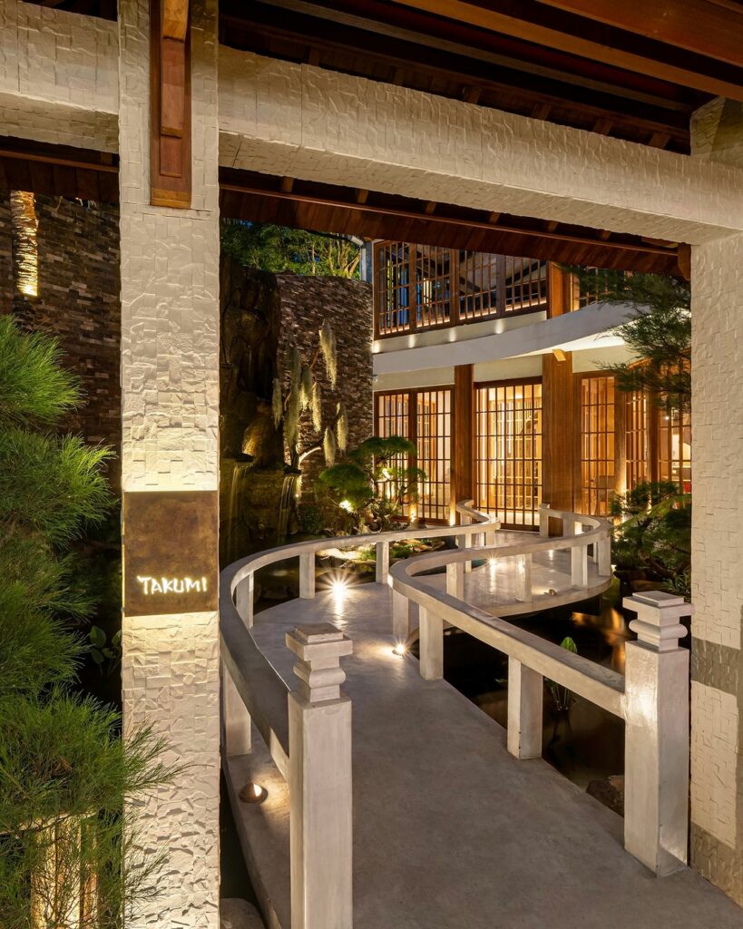 Takumi Kaiseki - Seminyak