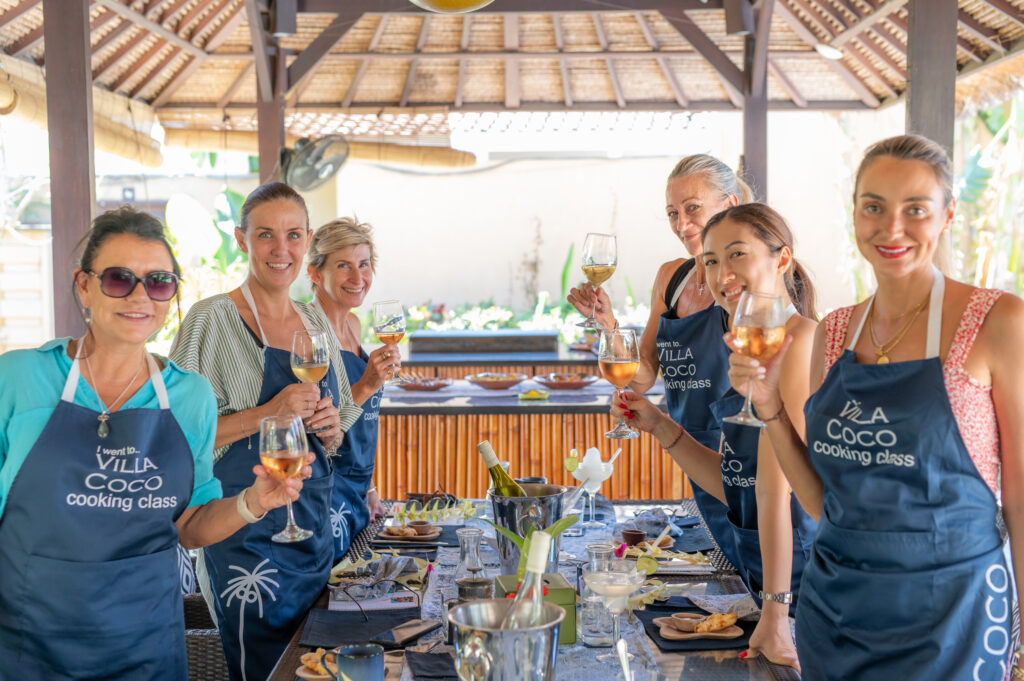 Balinese Cooking Class