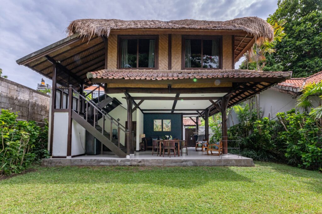 villa at seminyak bali