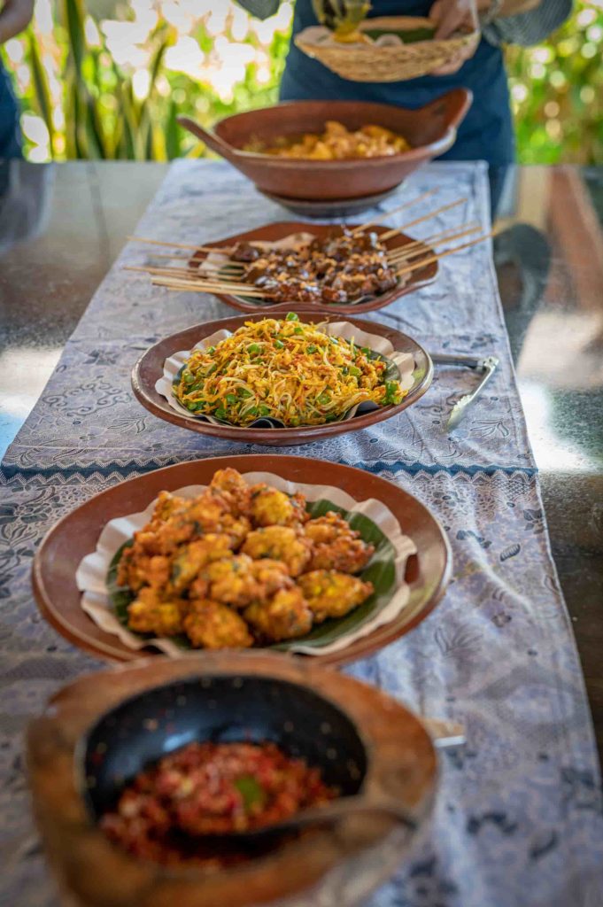 balinese cooking class 