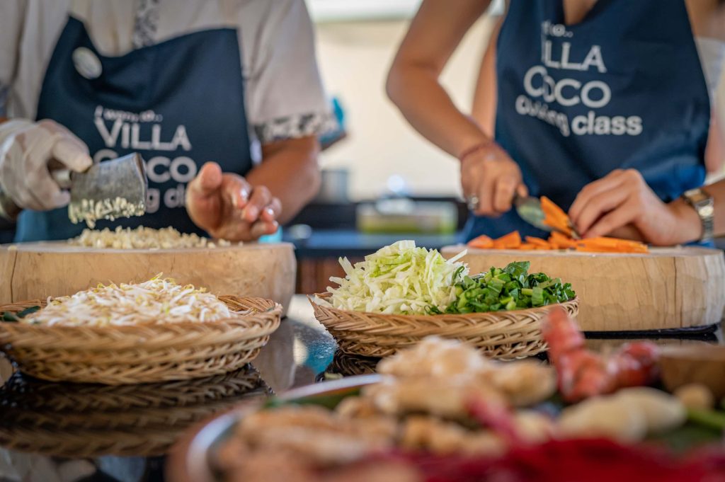 Cooking Class in Seminyak Bali