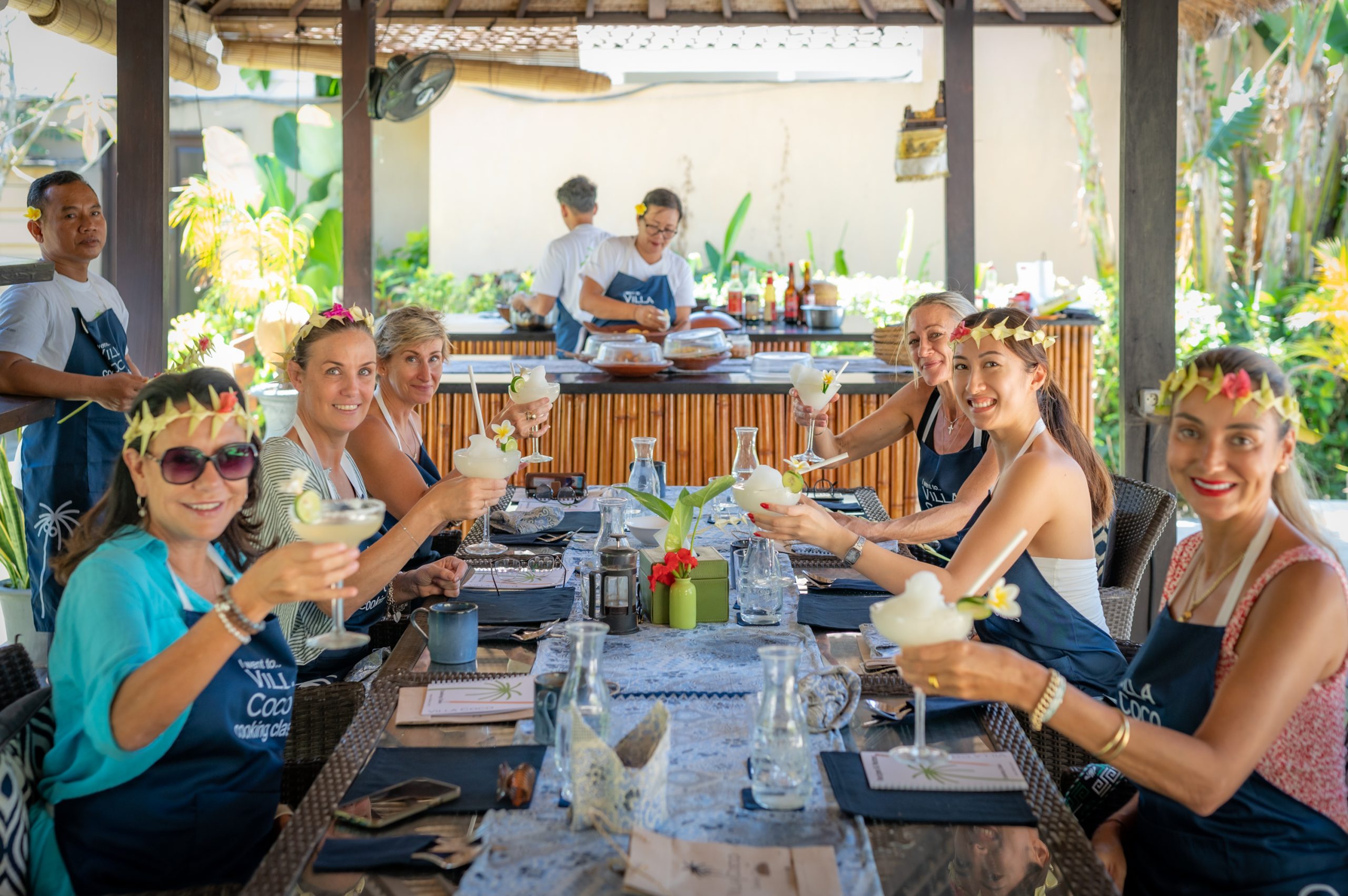 bali cooking class