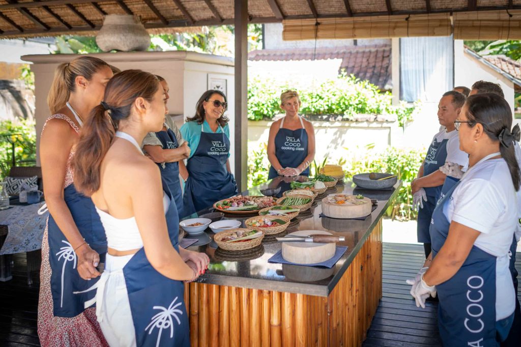 cooking class in seminyak bali