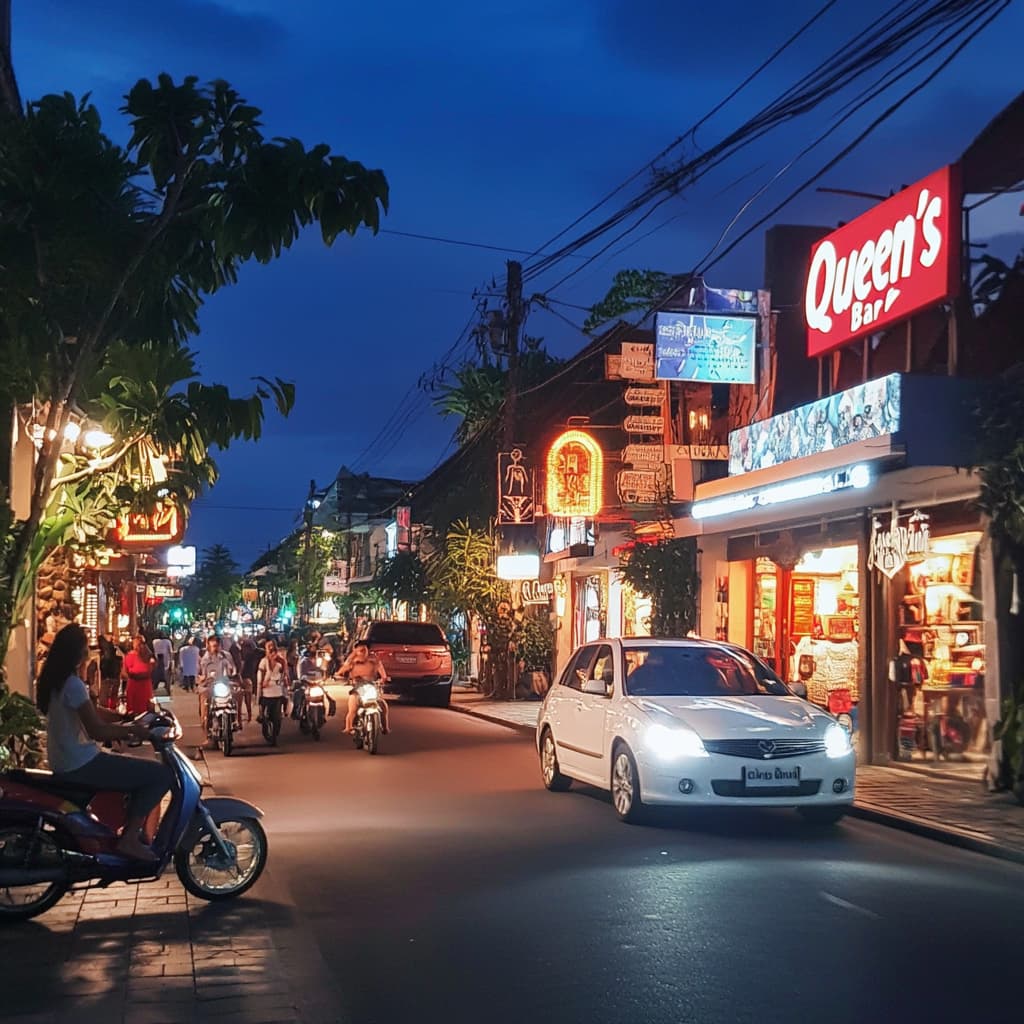 seminyak villas