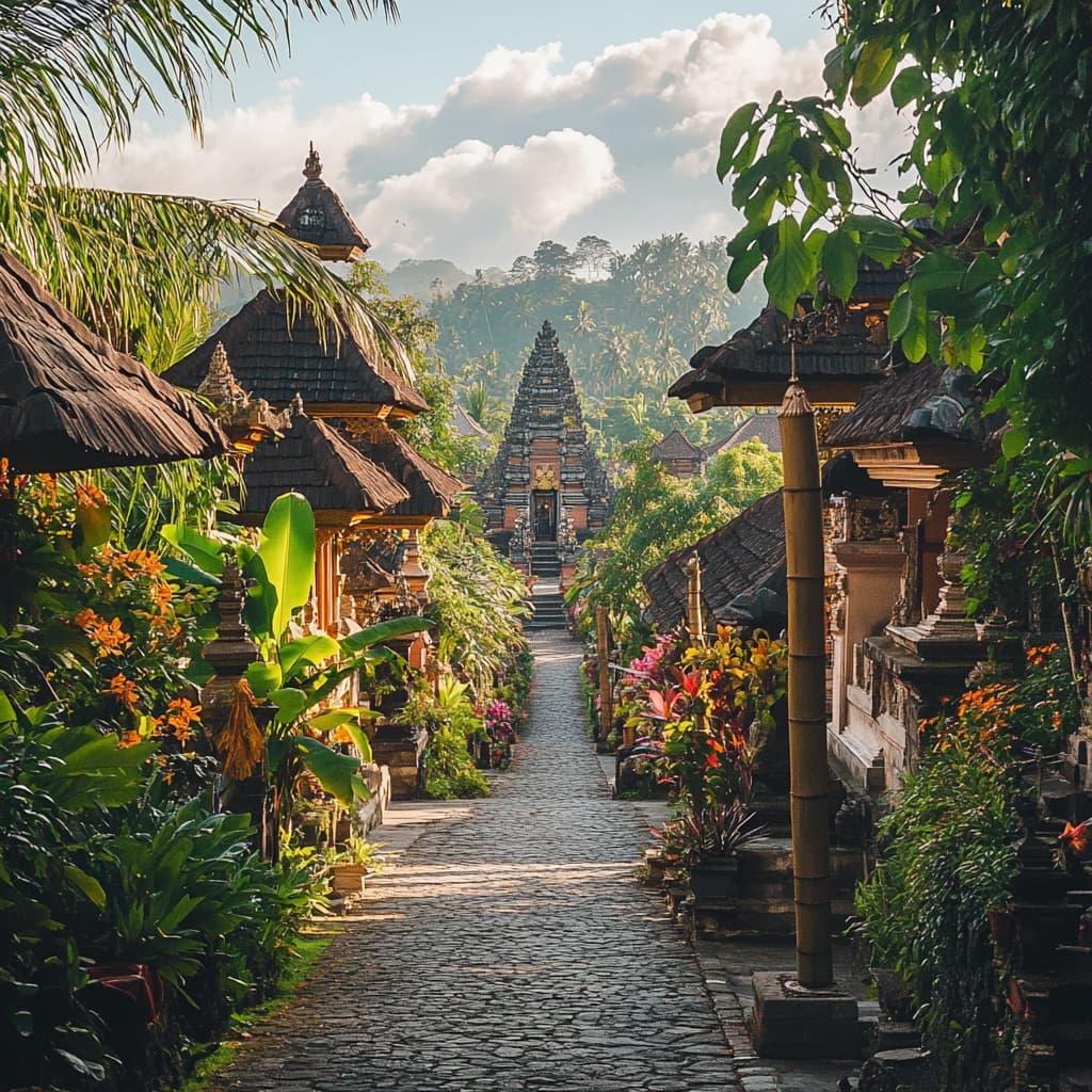 Day of Silence Bali