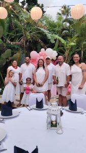 Party venue Seminyak Bali for private celebrations